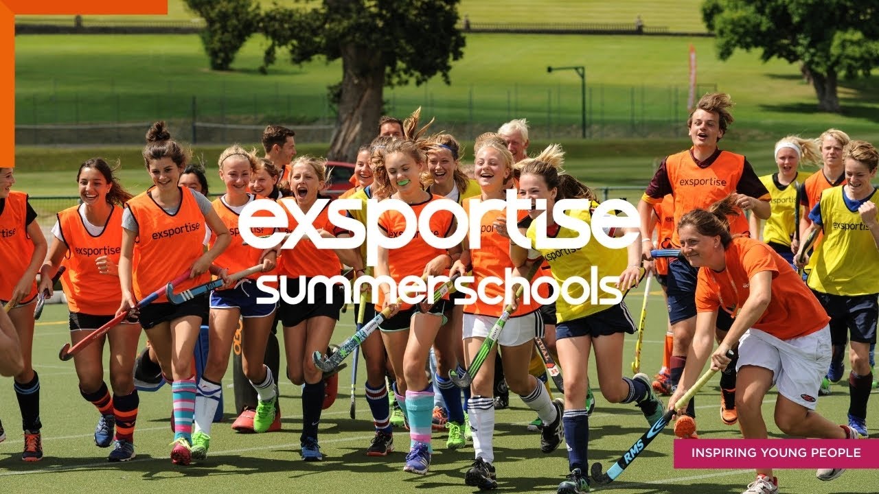 Exsportise Hockey and Language programme