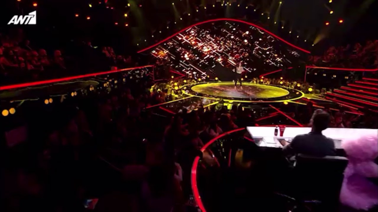 The Final four-Michaella Iacovou/Μικαελλα Ιακώβου