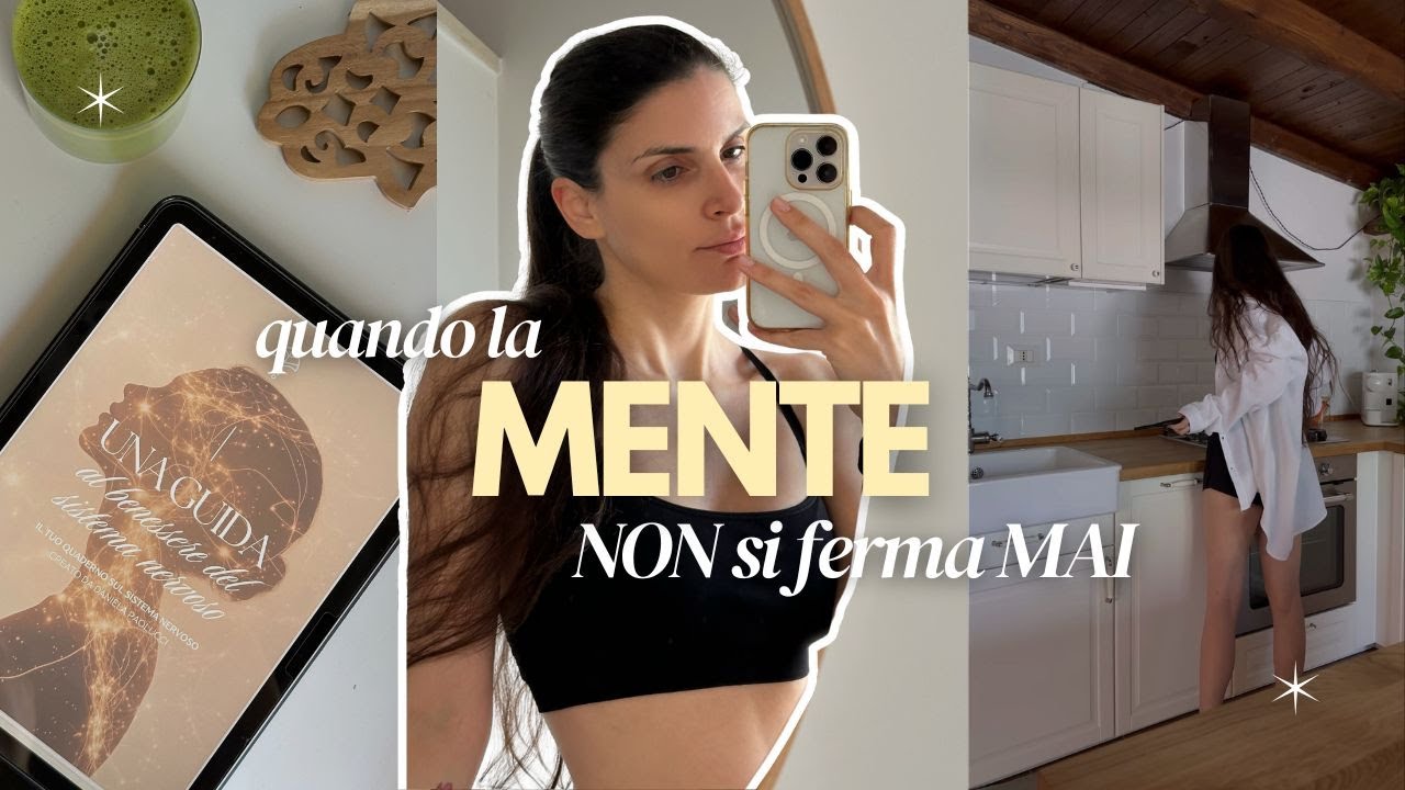 Perché resti intrappolata negli stessi pensieri