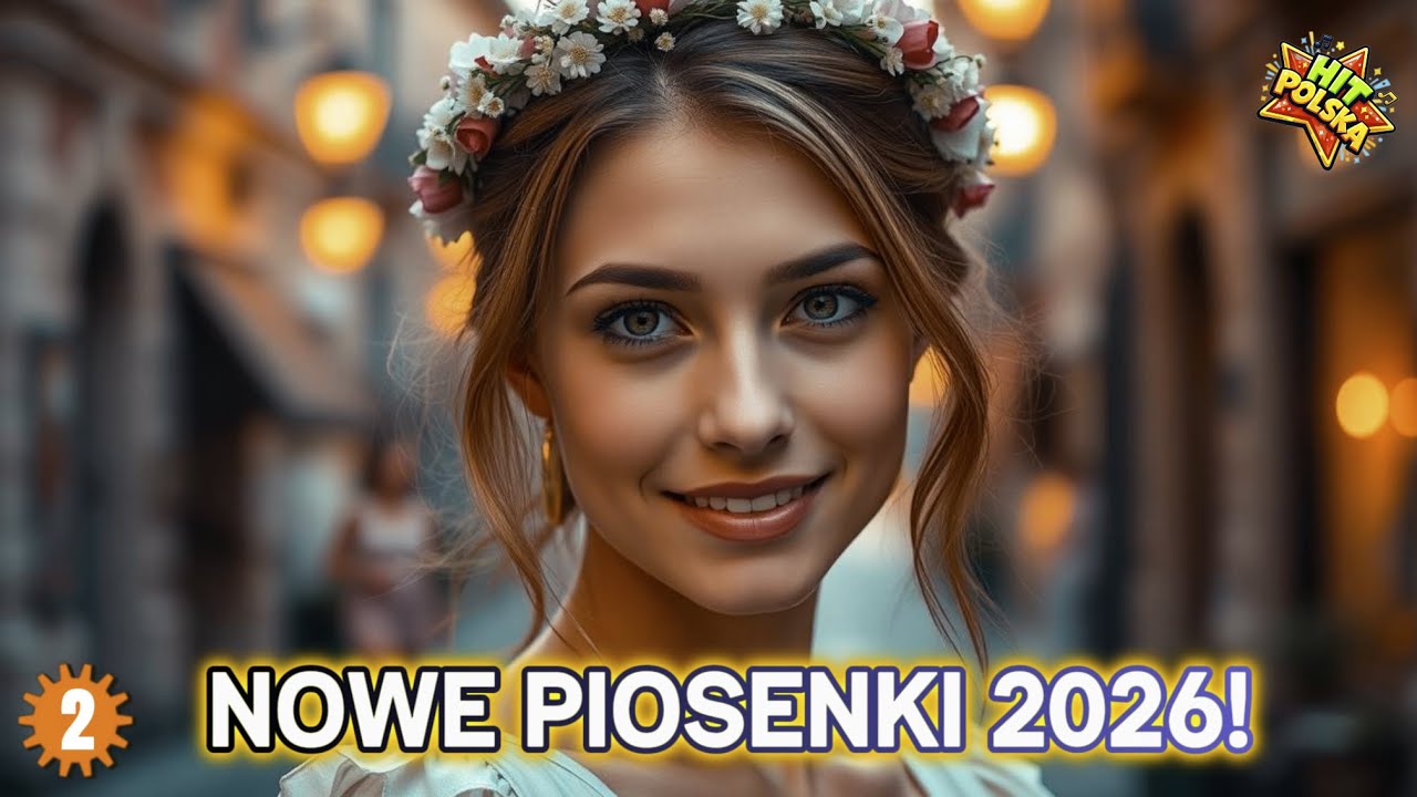 💥 Najlepsze polskie piosenki 2026 🌟 Nowe hity o miłości