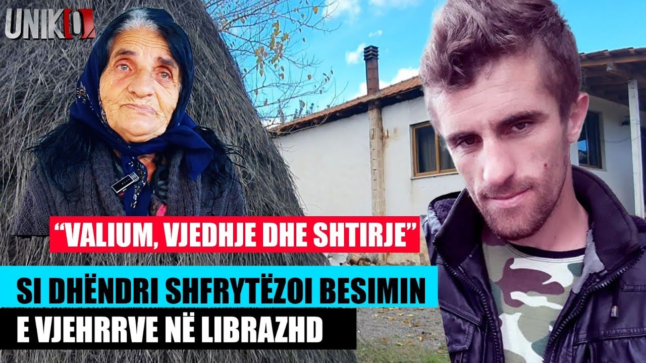 Uniko - “Valium, vjedhje dhe shtirje” Si dhëndri shfrytëzoi besimin e vjehrrve në Librazhd