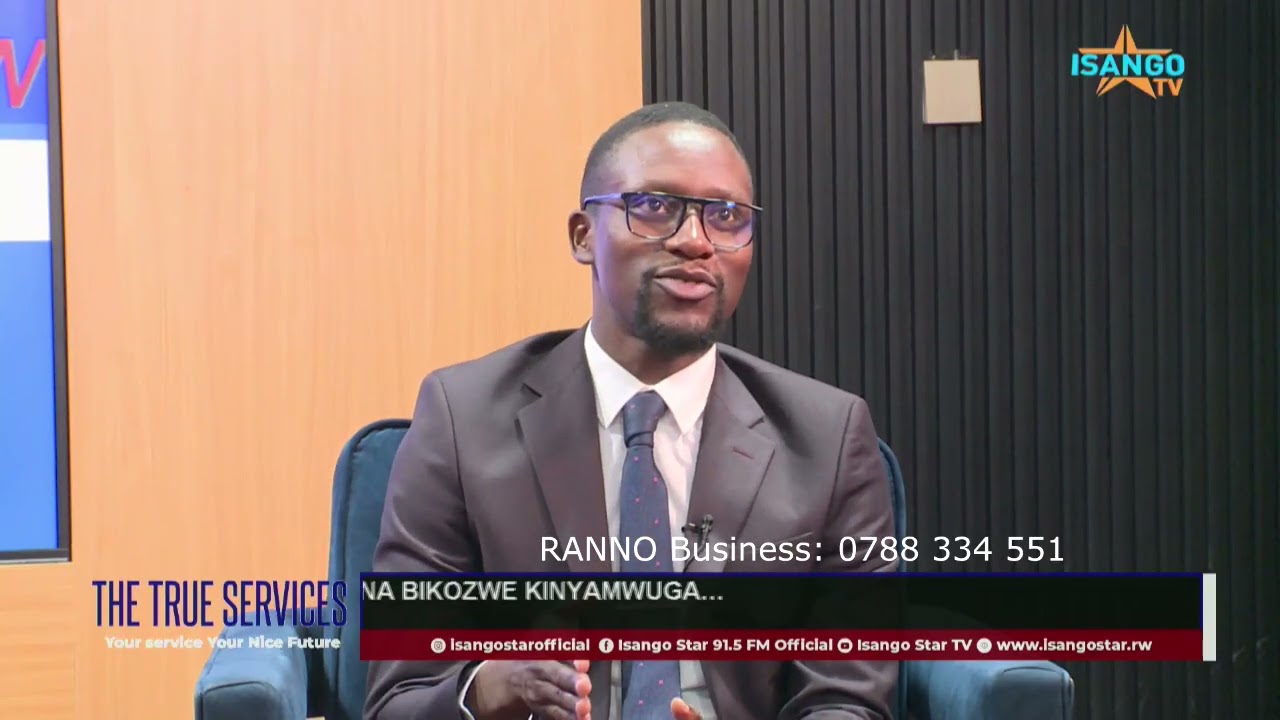 Service zo gucunga imitungo no kuyikurikirana bikozwe kinyamwuga  RANNO Business Ltd