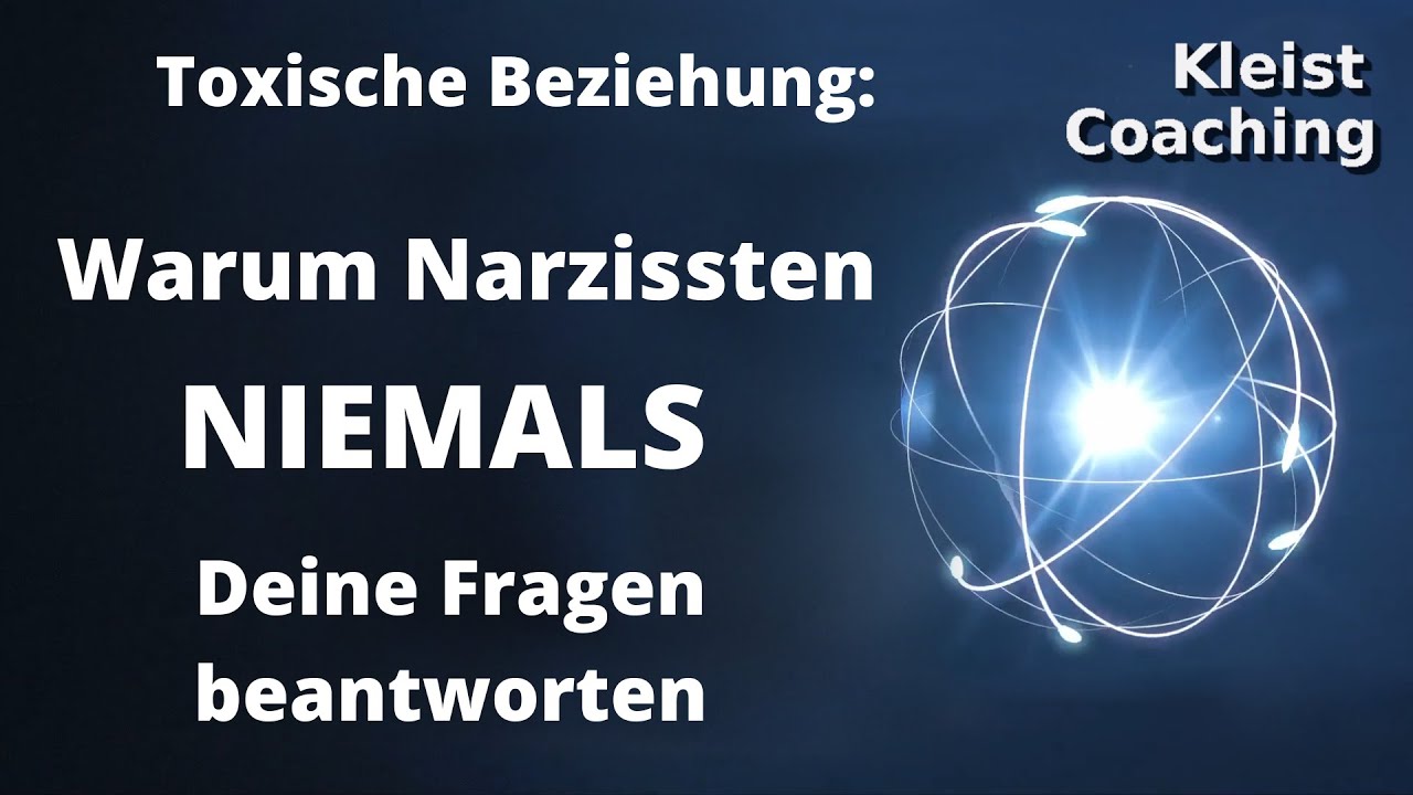 Warum Narzissten niemals deine Fragen beantworten