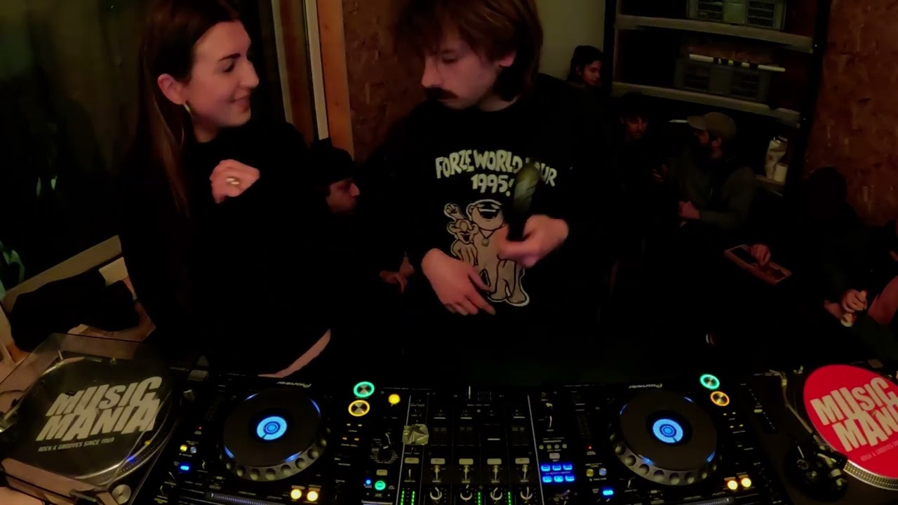 a__n__n__a & drkje live at Radio Ruit 05.12.25