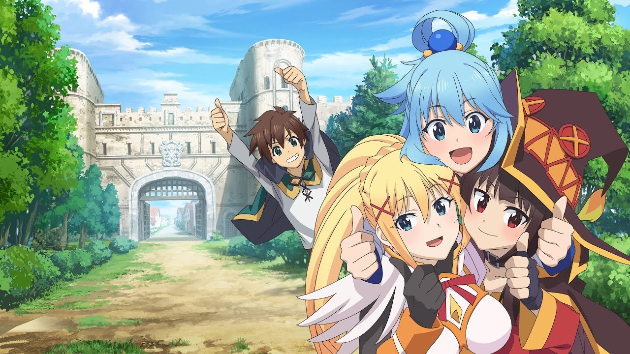Update Collab Konosuba 22/10/2025 !! - Seven Deadly Sins