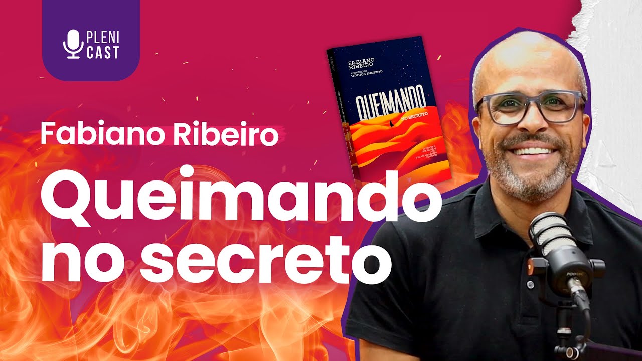🔥 Como ter um RELACIONAMENTO INTENSO com Deus? 🔥 com Pastor Fabiano Ribeiro | Plenicast #37