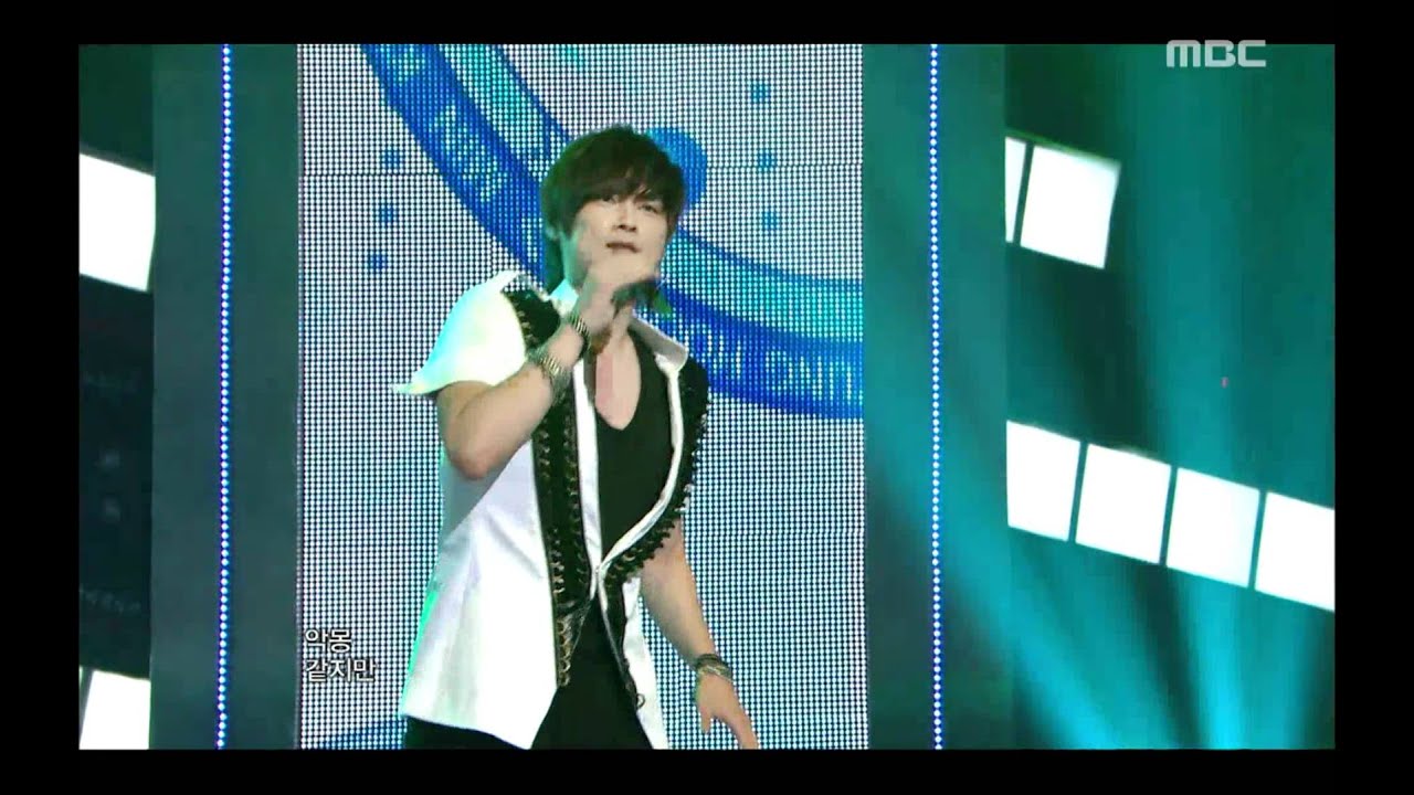 음악중심 - Min Kyung-hoon - Night Mare, 민경훈 - 악몽, Music Core 20110813