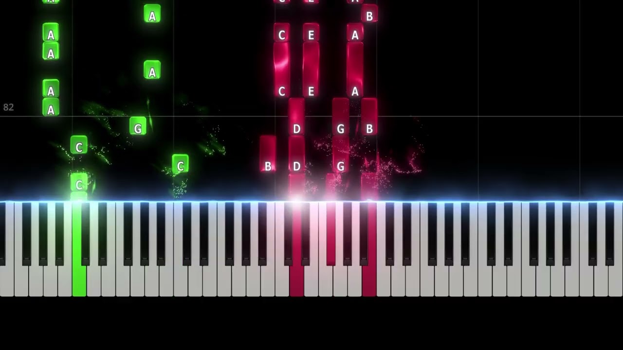 Opening Night - Arctic Monkeys [PIANO TUTORIAL]