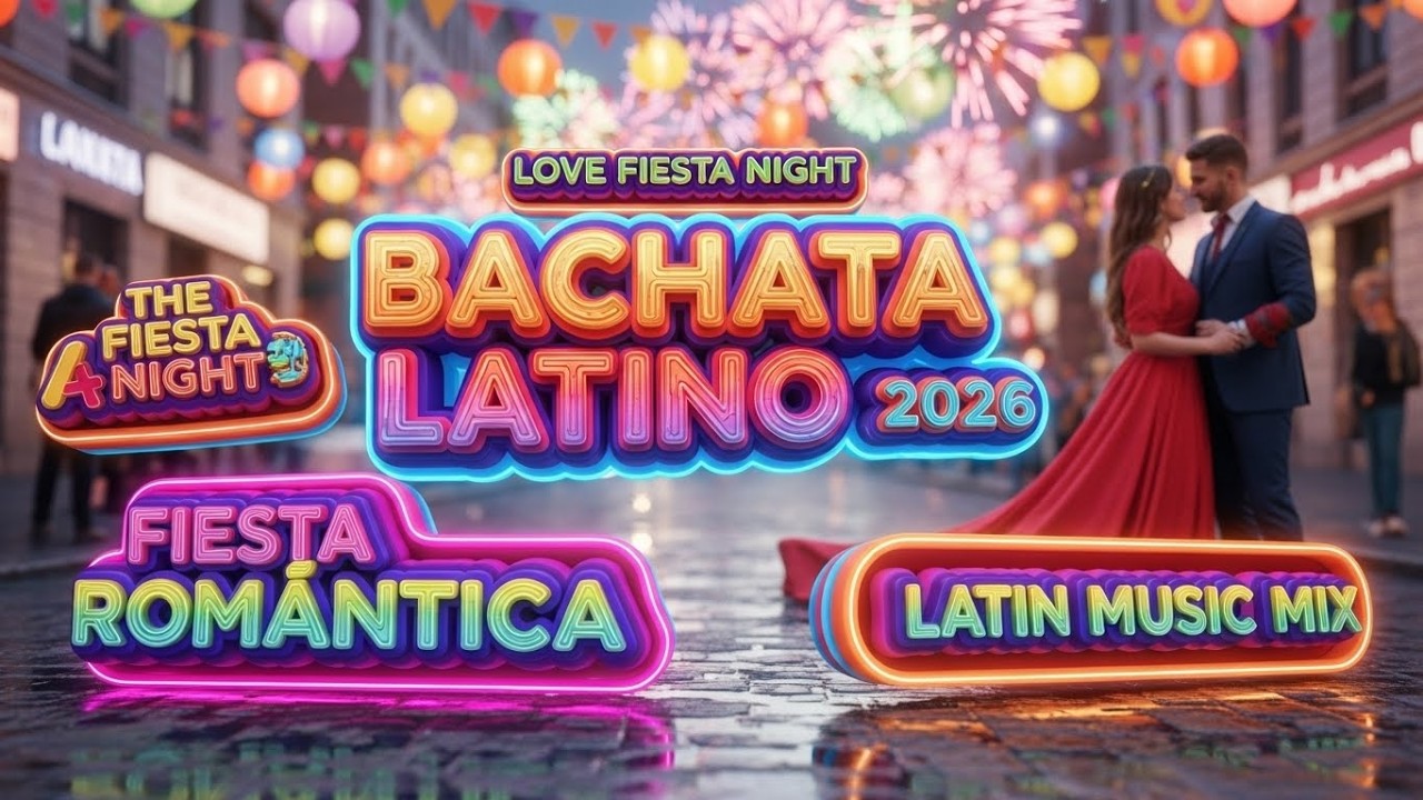 Bachata Romántica Mix 2026 💖 Música Suave de Amor para Noches Románticas 🎶