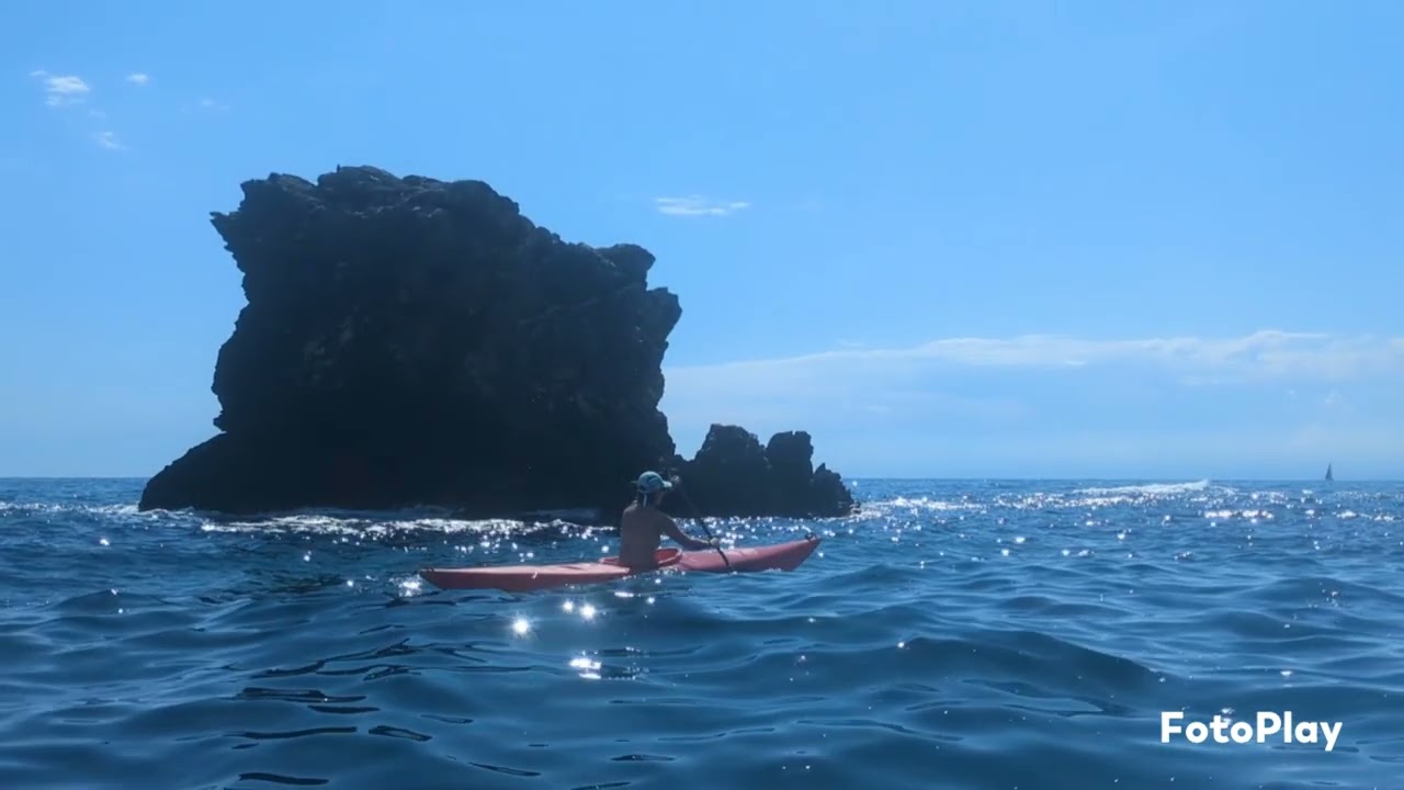 Kayaking in the Flow...