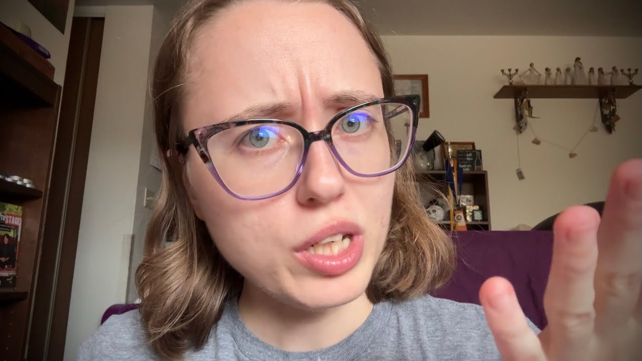 10 Minute Repetition and Stuttering ASMR
