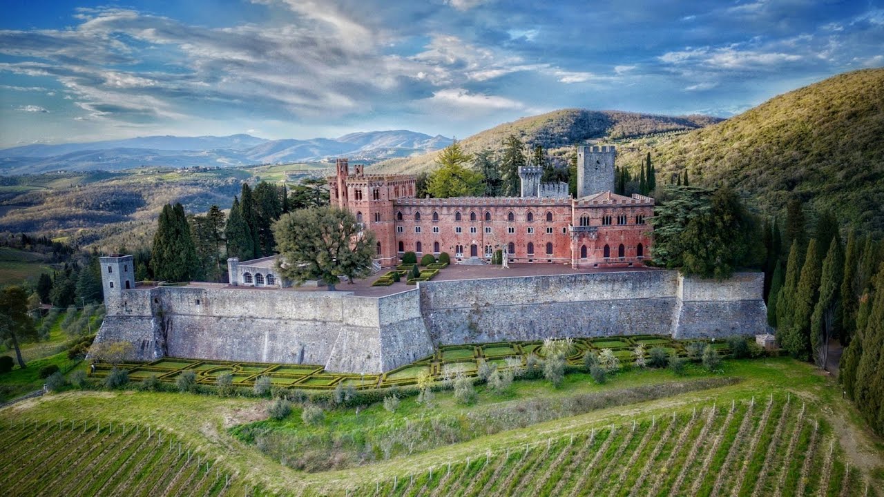 Castello di Brolio