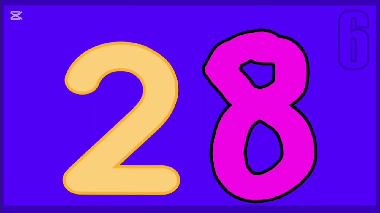 Numbers band 4-12