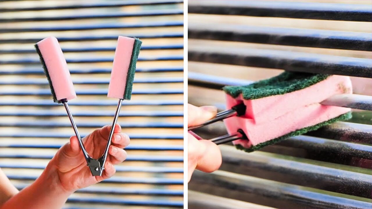 Surprising Cleaning ideas to save you from Dirty and Bacterias