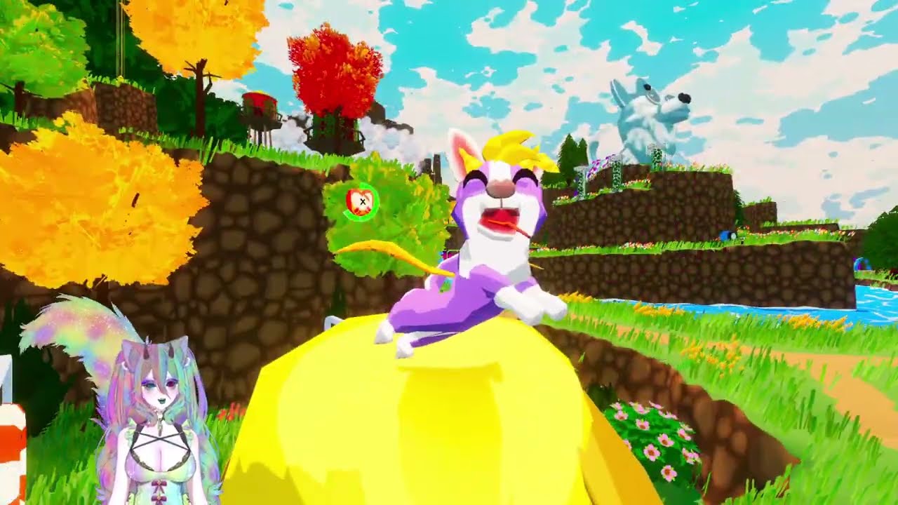 Corgi Butt Power?! - A Corgi's Cozy Hike (Demo)
