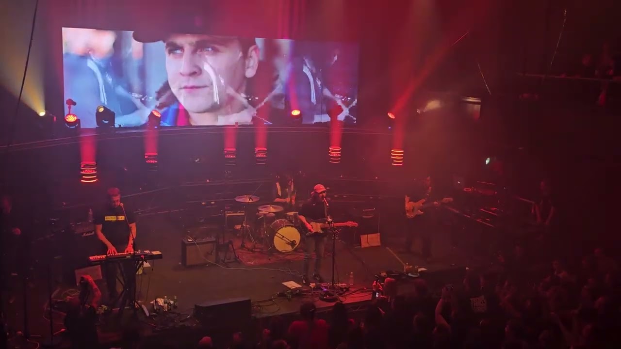 The Cheap Thrills (Walton Vale) sold out Dome Liverpool. 22/11/25. Vid by peter kevan. 