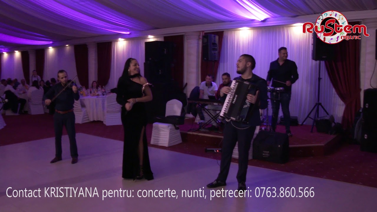 Kristiyana - Beau plangand, de o saptamana / Live Show