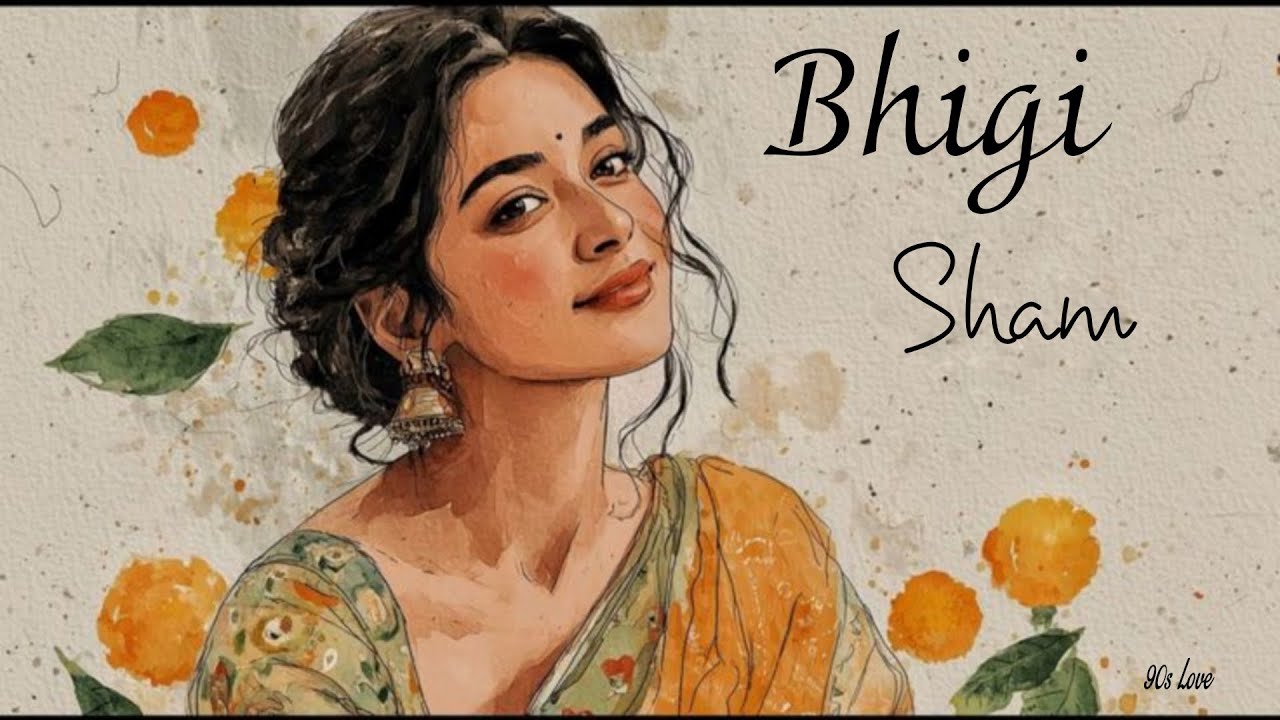 Bhigi Sham - Himanshu Gahlaut Official Music Video New Romantic Song #bhigisham @90s-love.0 