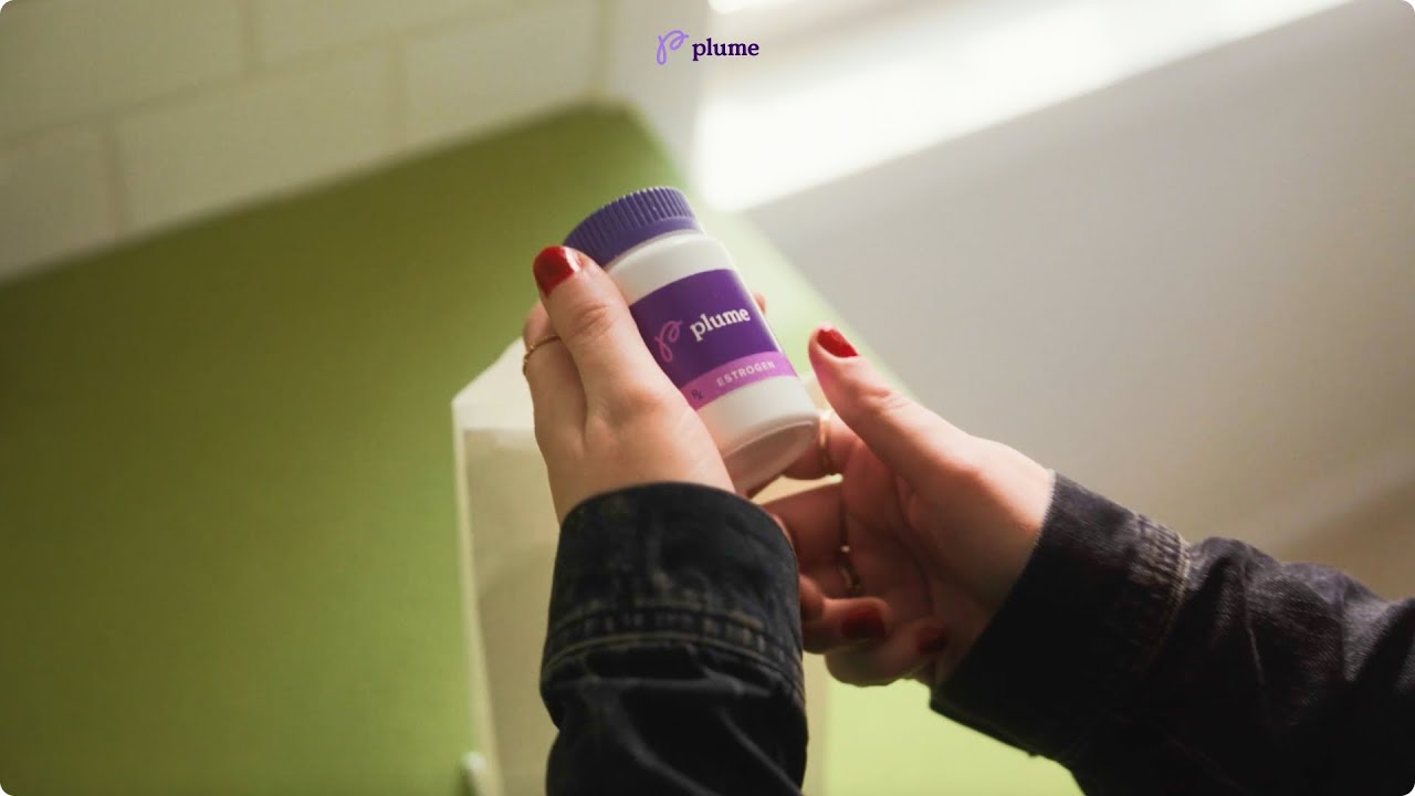 Get Gender-Affirming HRT & More Online With Plume