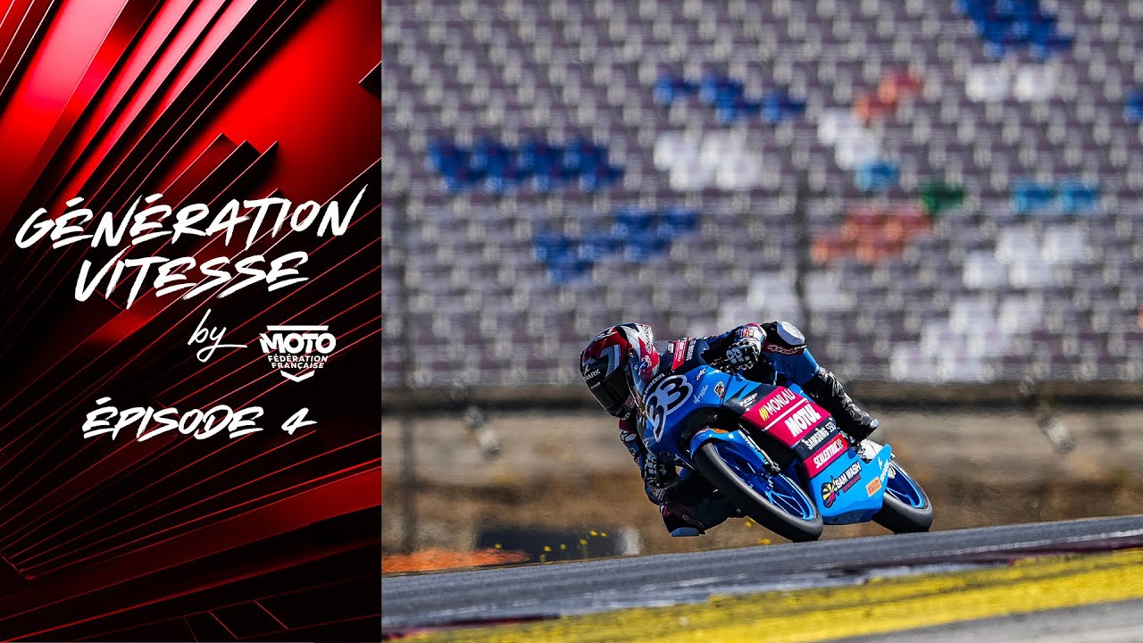 Génération Vitesse - Épisode 4 - Saison 3