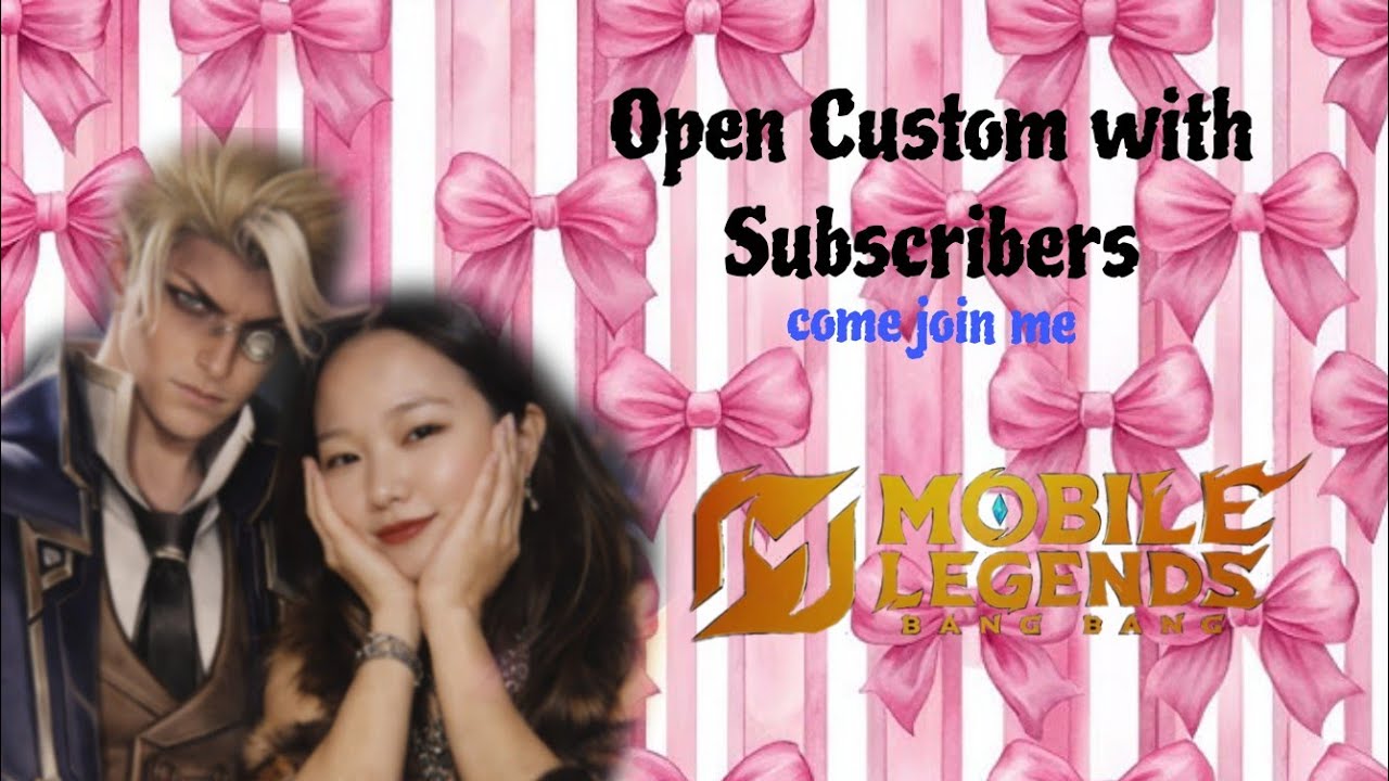 Naga GirL🎀 Open Custom for subscribers onLY 🥰 #mlbb  #shorts #moba5v5 