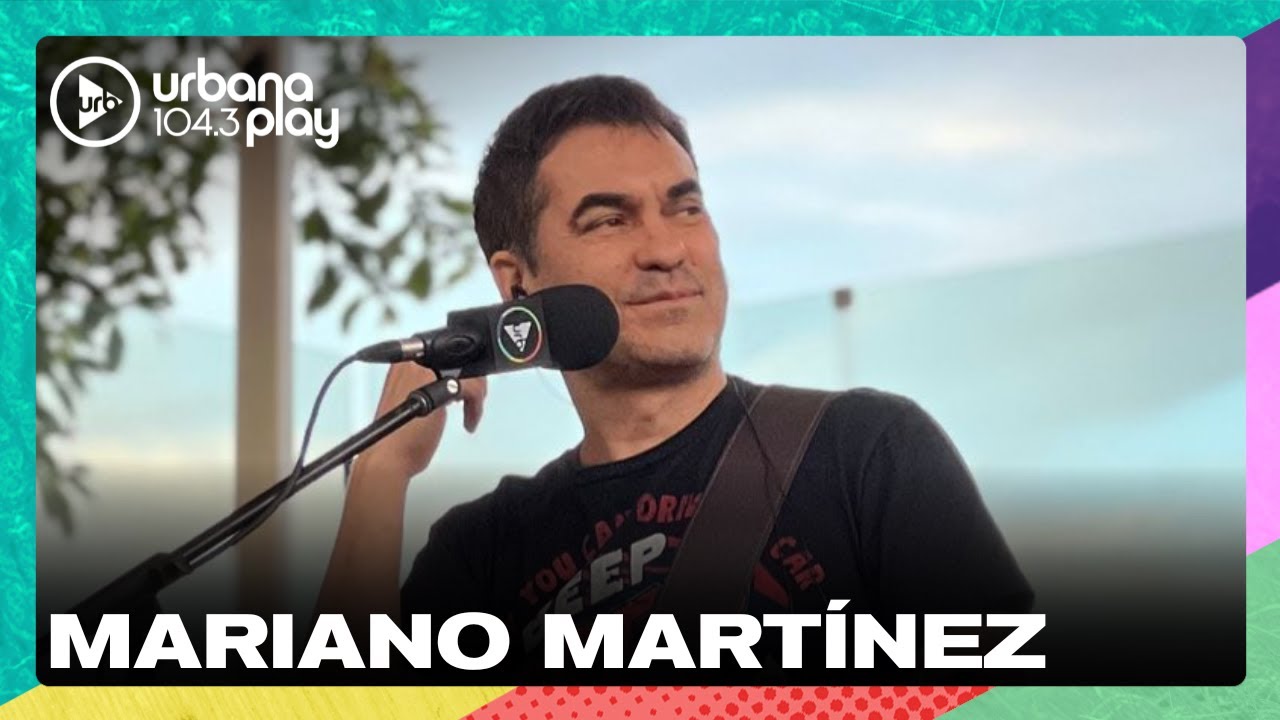 Mariano Martínez: 