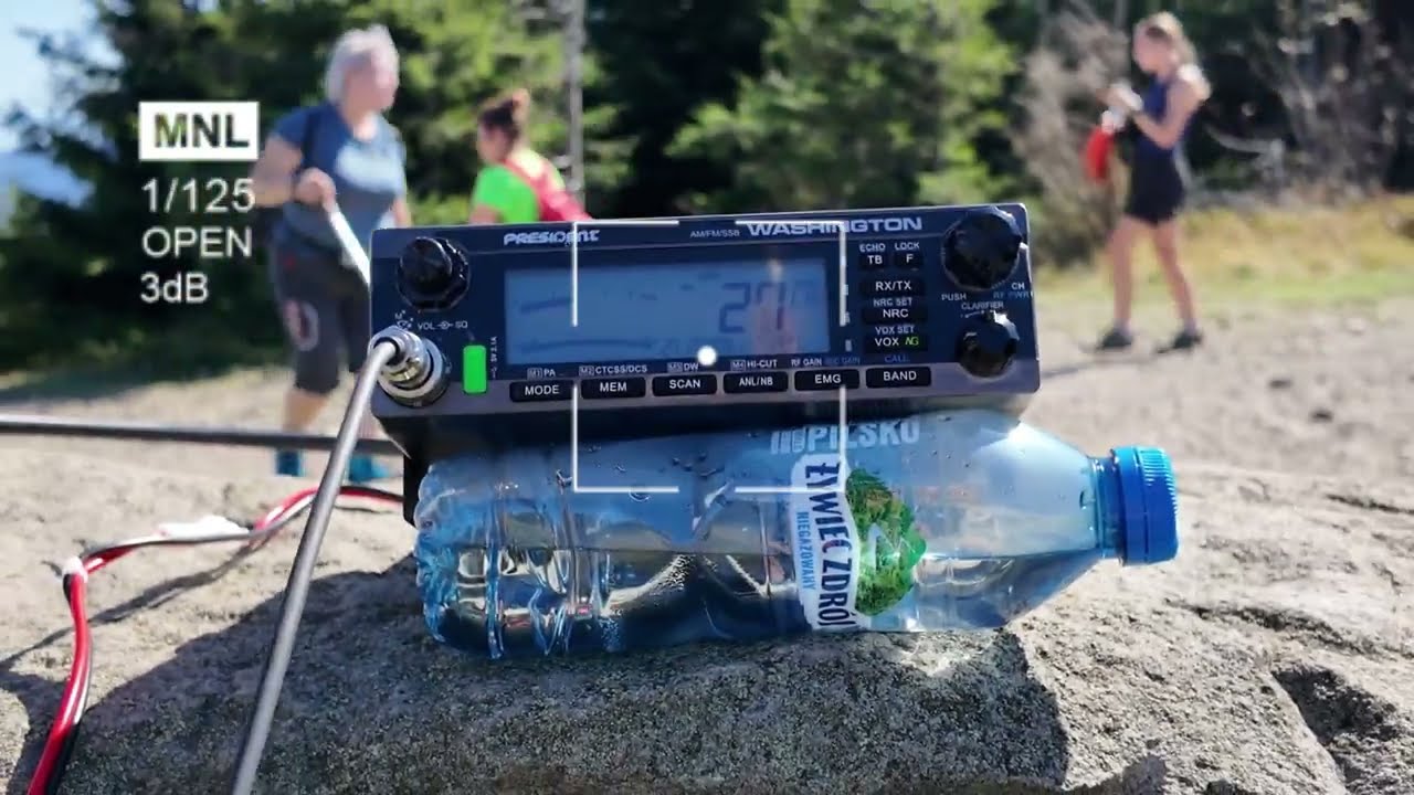 Cb radio Skrzyczne ,Sirio gain master ,Washington ,łączność ,propagacja ,11 metrów dx, lipo04, testy