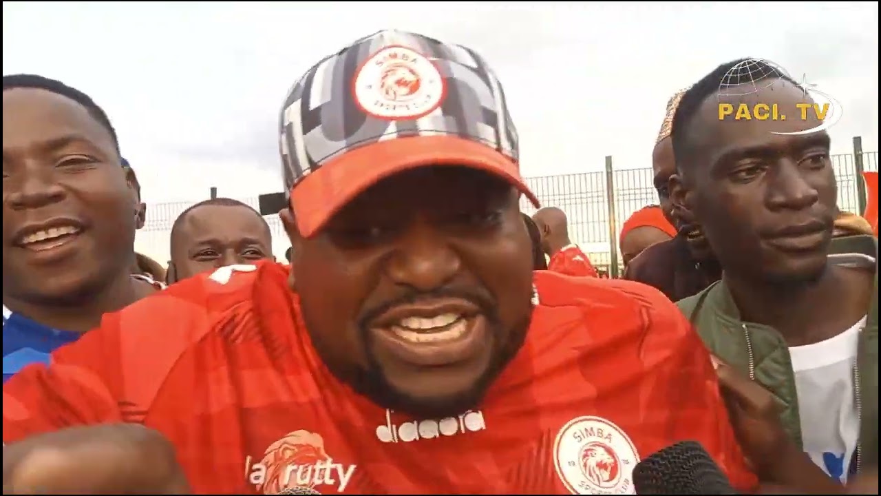 MZARAMO WA SIMBA APAGAWA NA GOLI LA MPANZU, TUMEJIPATA