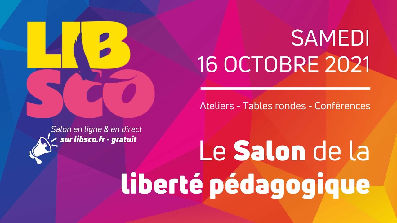 Live Libsco.fr Samedi 16 Octobre 9h30