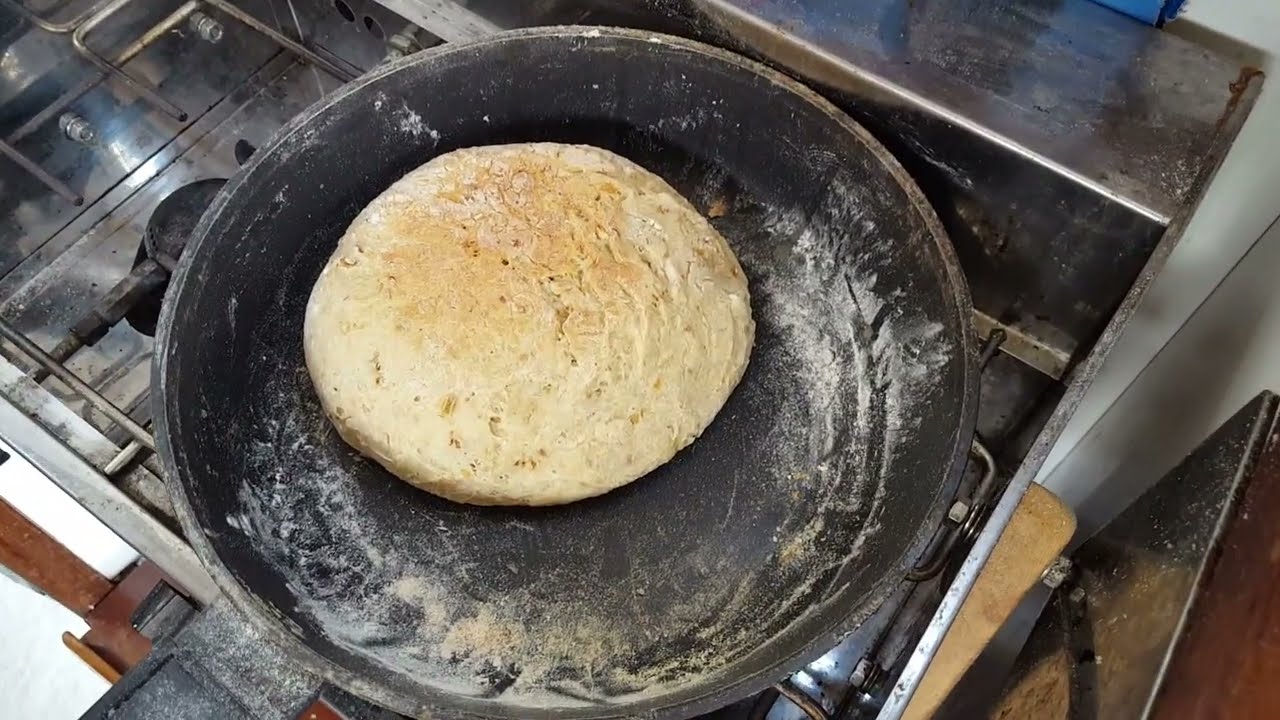 focaccia pan bread