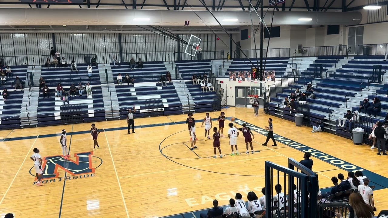 JV vs Coffee Co 3rd qtr