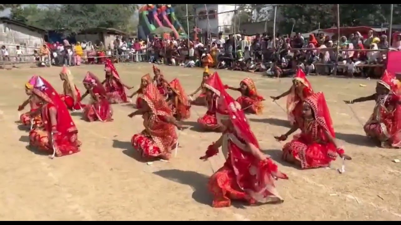 পুতুল নাচ (এই যে দুনিয়া) -  সান একাডেমি বাৎসরিক ক্রীড়া প্রতিযোগীতা 2026
