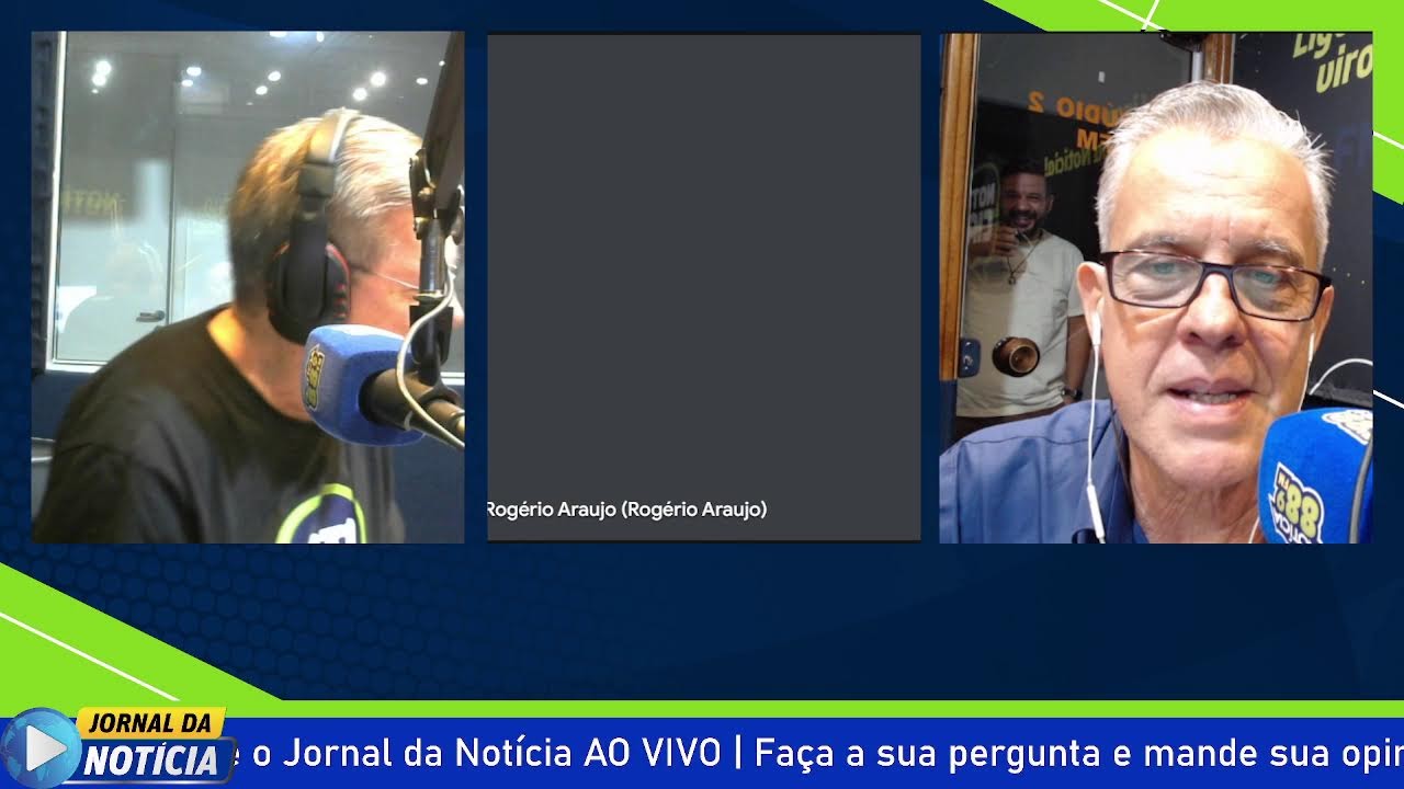 Jornal da Notícia FM