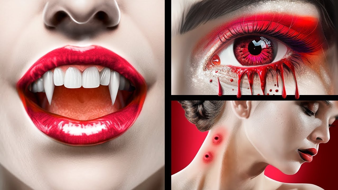 Ma Sœur Adoptive est un Vampire!
