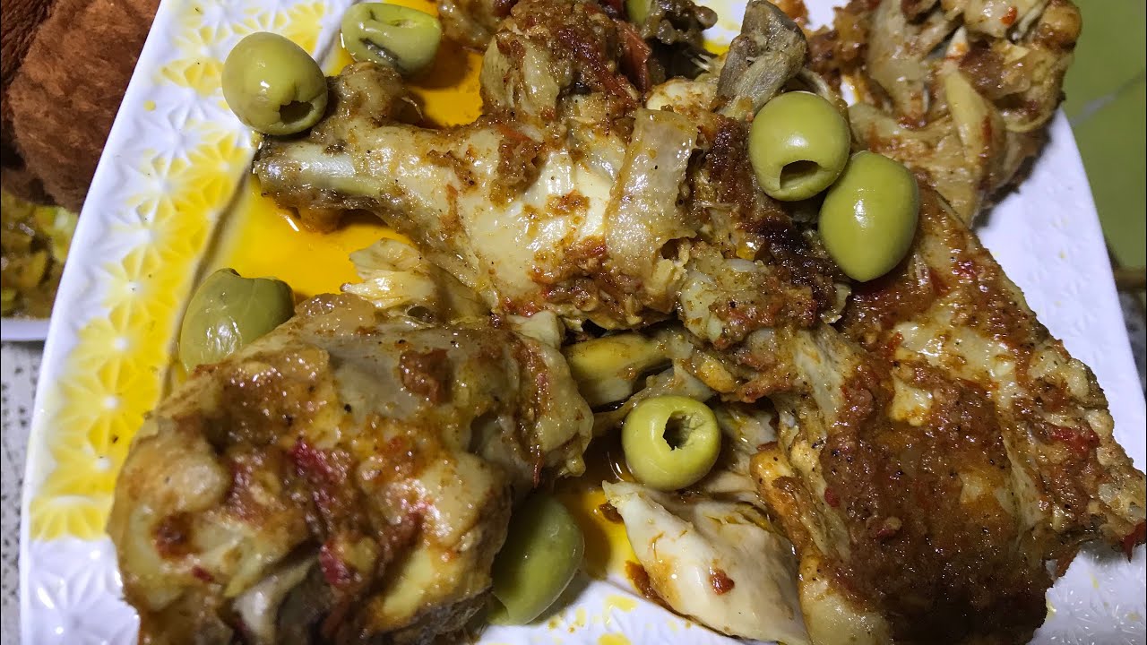 دجاج بشحمة الكلاوي مع تتبيلة اقتصادية بمذاق آخر بنة يا سلام 🍗🍗😋😋