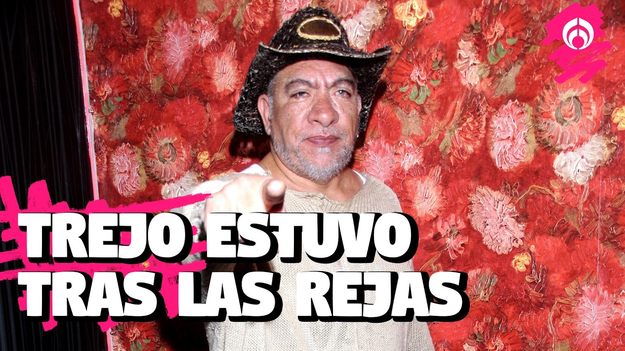 ¿Estuvo en la cárcel? Dr. Ángel del Villar desmiente y confirma que Carlos Trejo estuvo preso