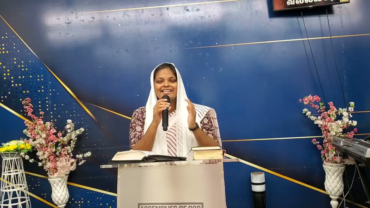 SUNDAY SERVICE | (15-Feb-2026) | AG CHURCH ATCHANKULAM | Rev.S.MATHAN SAMUEL