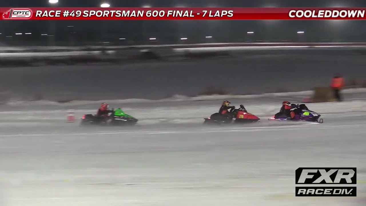 CPTC Racing Presents Top Races no.2 from FXR Season Opener December 2024