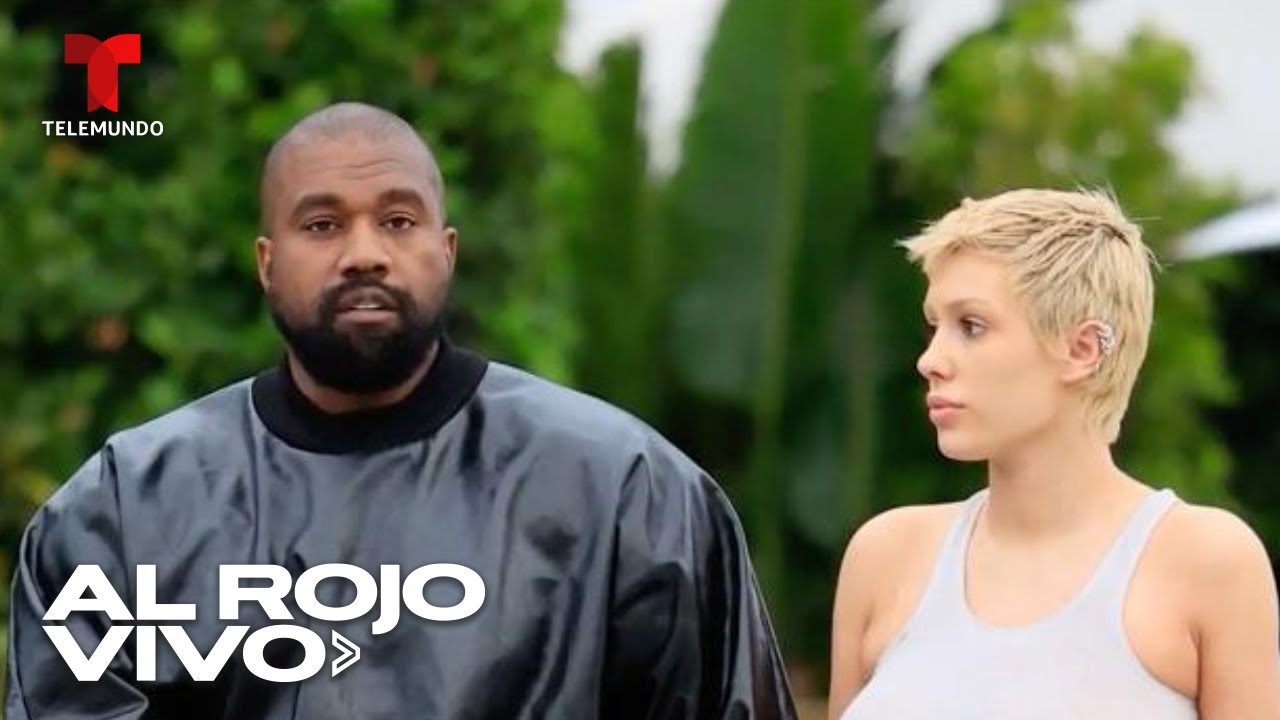 EN VIVO: Kanye West y Bianca Censori comparecen ante un tribunal de Los Ángeles en un caso civil