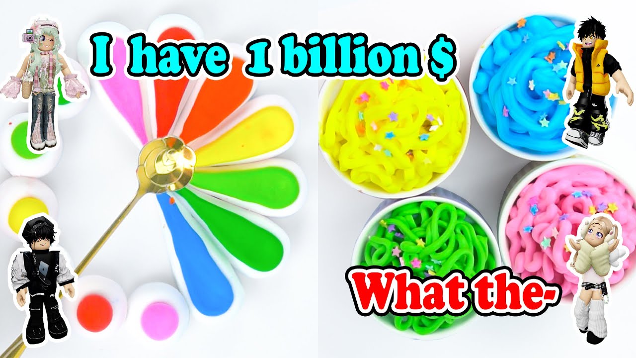 Relaxing Slime Storytime Roblox | Everyone thought I was poor until they know the truth