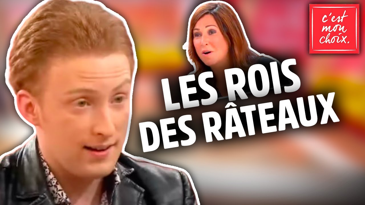 Je ne me prends que des râteaux ! - C'est mon choix (intégrale)