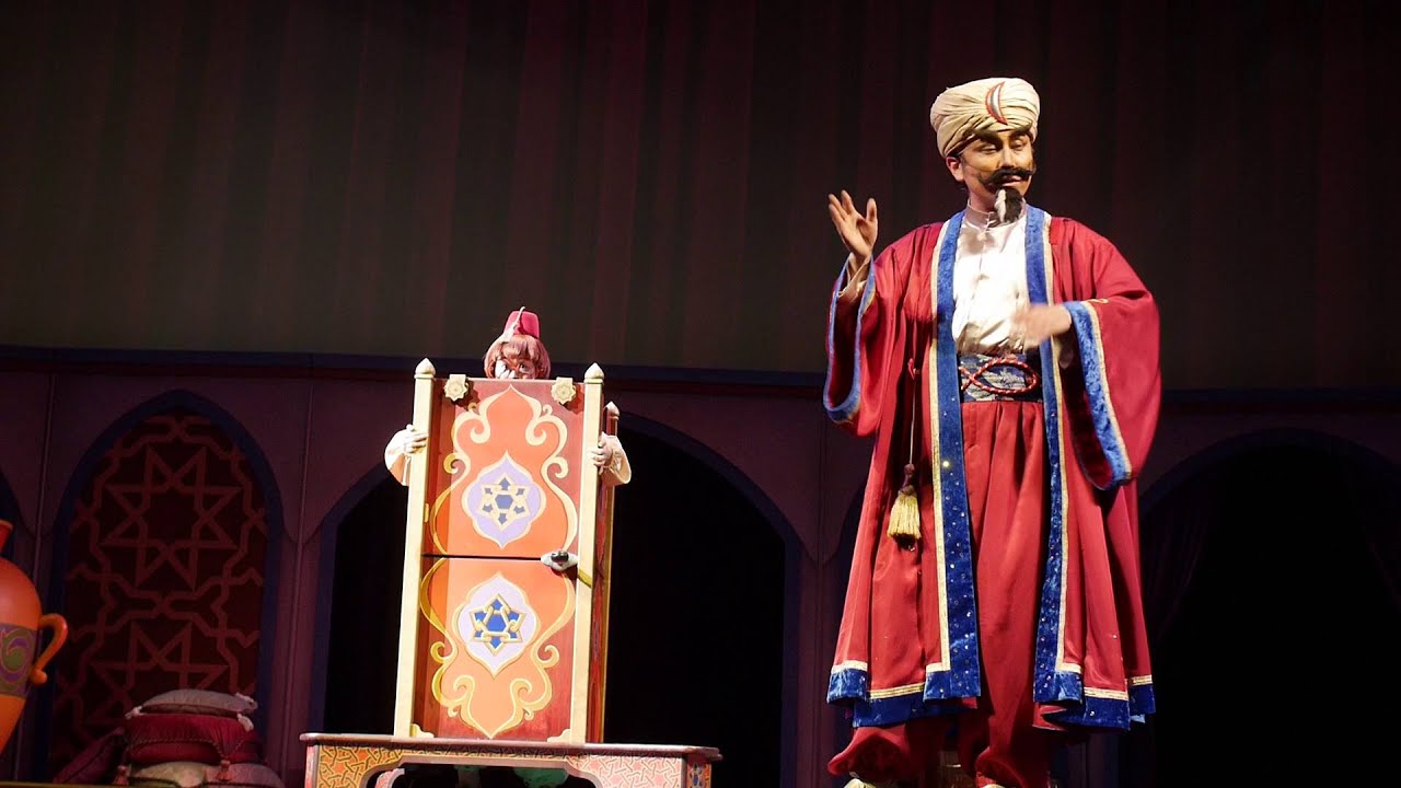 マジックランプシアター：2016年1月1日特別営業時間帯公演