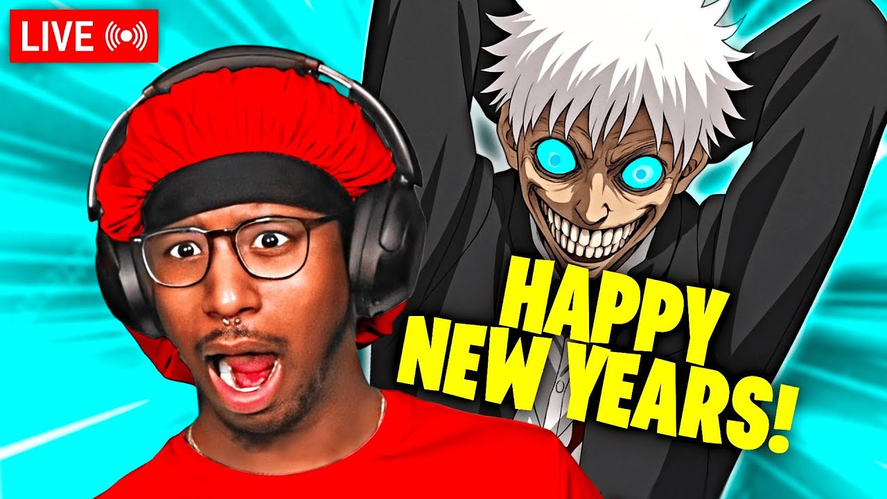🔴 HAPPY NEW YEAR + REACTIONS 🔴