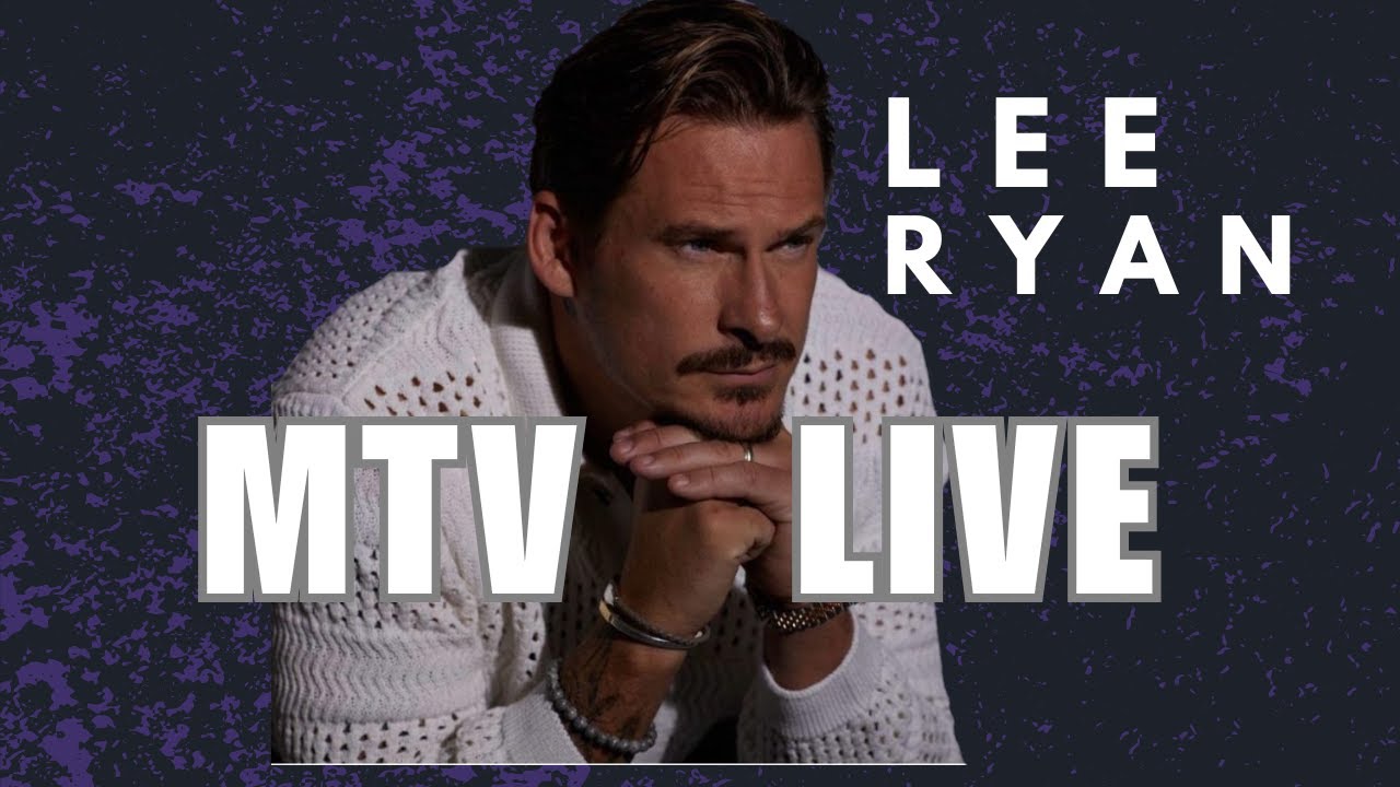 LEE RYAN - MTV Coca Cola Live  in Siracusa 2005