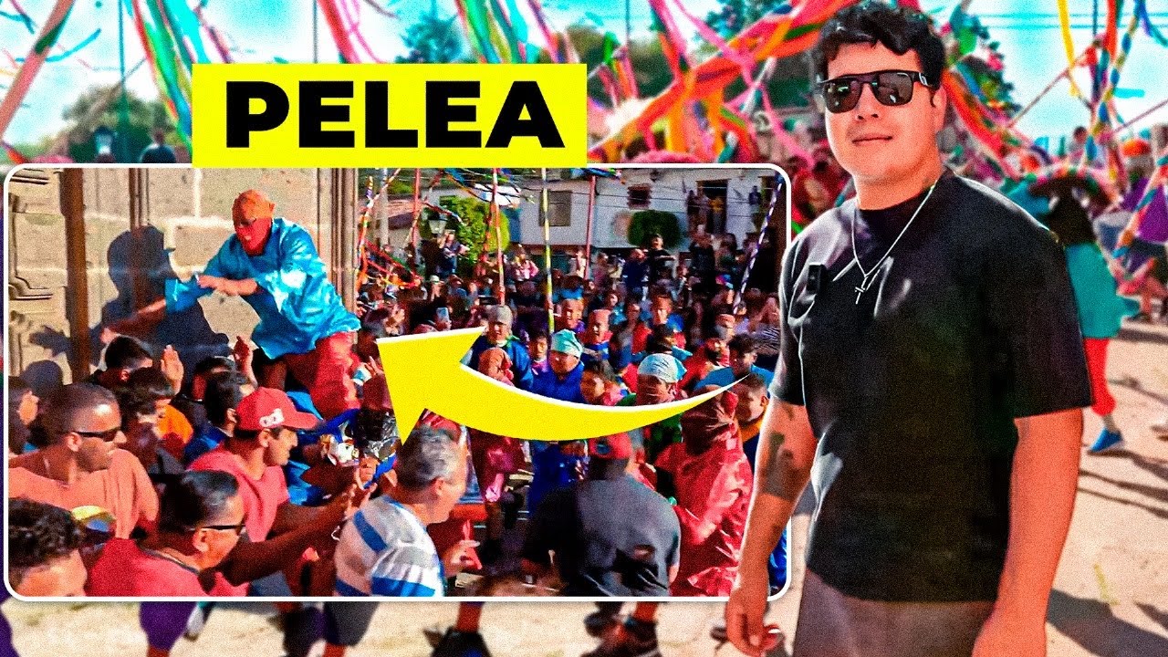 Defendí a Judas en la Traición a Jesús en un Pueblo Típico de México | AkimLife 1367