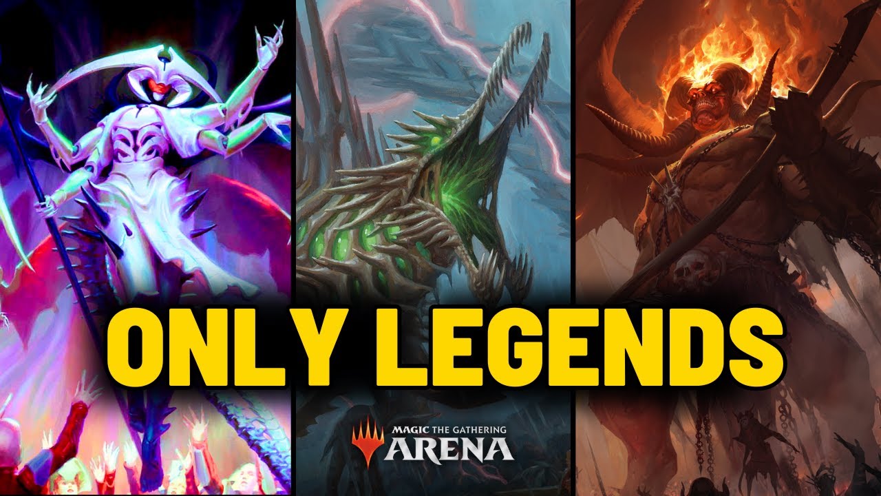 Rakdos Joins Up Legendary Bomber Reanimator | MTG Arena Standard