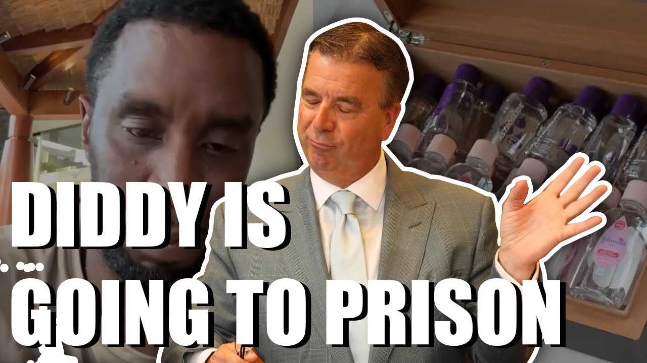 Criminal Lawyer Reacts To The End of the Diddy Trial