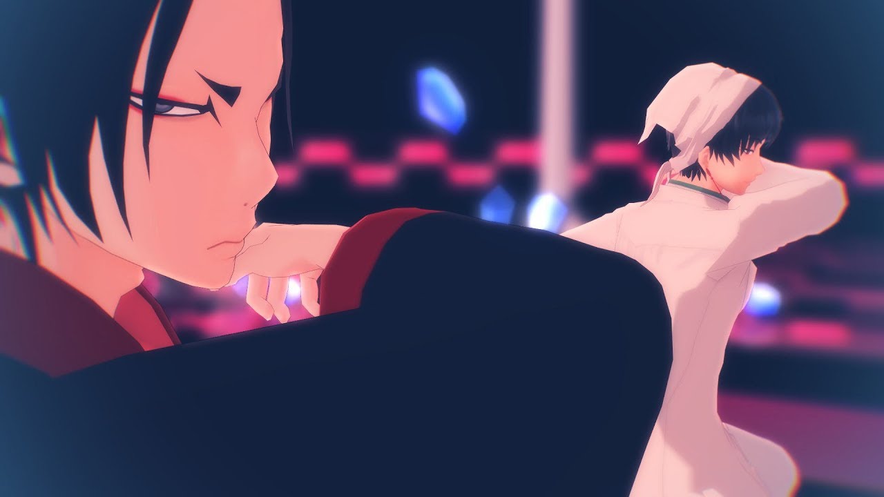 【MMD鬼徹】Little Apple