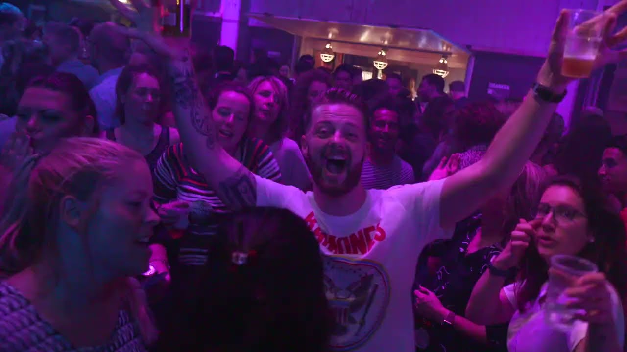 Vroeg Pieken // Club Smederij // 13 september 2019