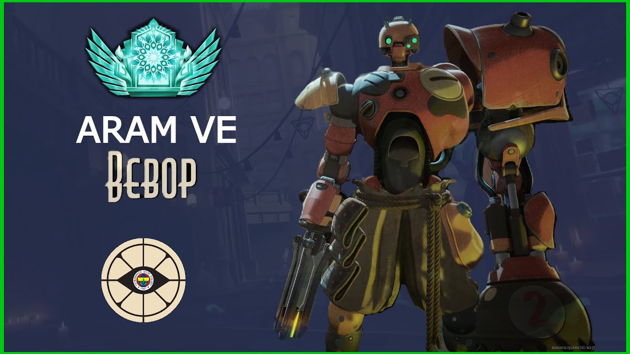 DEADLOCK VALVE - Aram ve Bebop